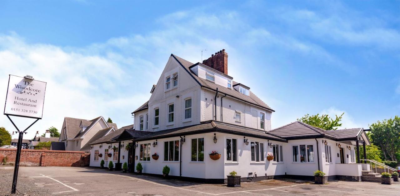 Woodcote Hotel Hooton Екстериор снимка