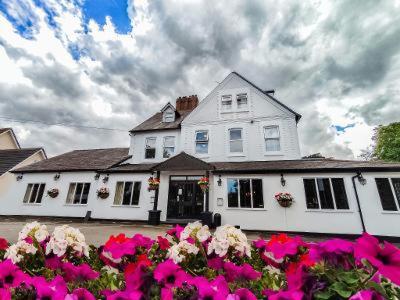Woodcote Hotel Hooton Екстериор снимка